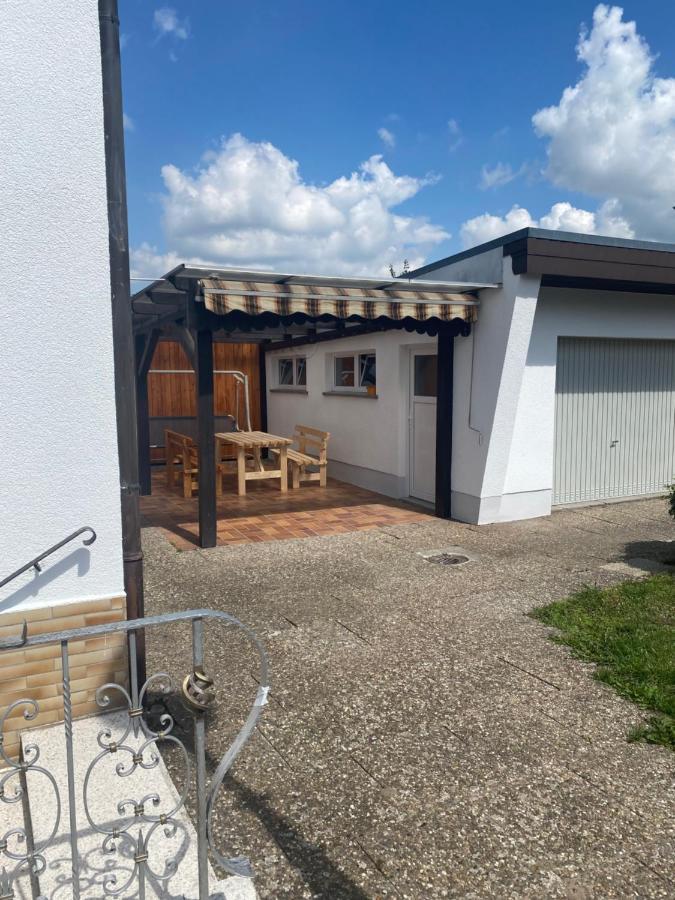 Ferienwohnung Eg Heppenheim Heppenheim  Екстериор снимка